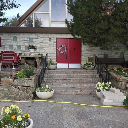 The Old Church B&B Warner Экстерьер фото