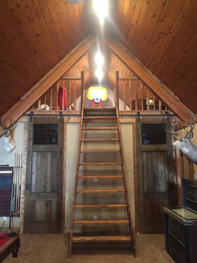 The Old Church B&B Warner Экстерьер фото