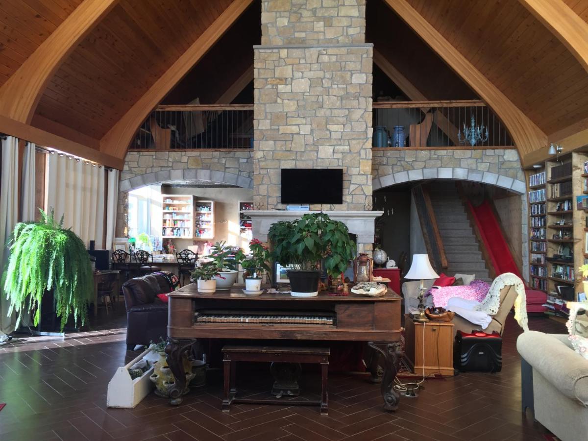The Old Church B&B Warner Экстерьер фото